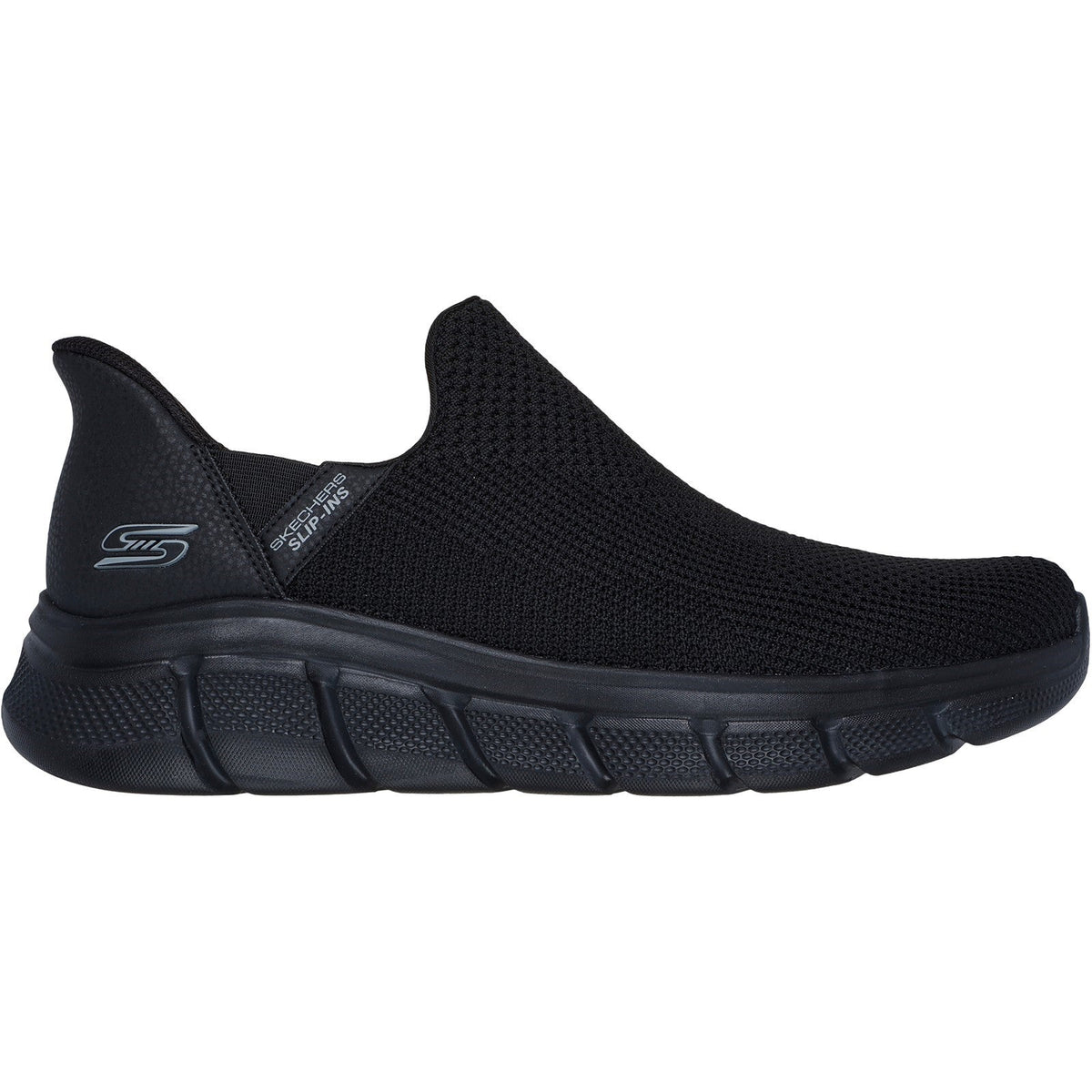 Men's Wide Fit Skechers 118306 Bobs Sport B Flex Frigid Edge Sneakers
