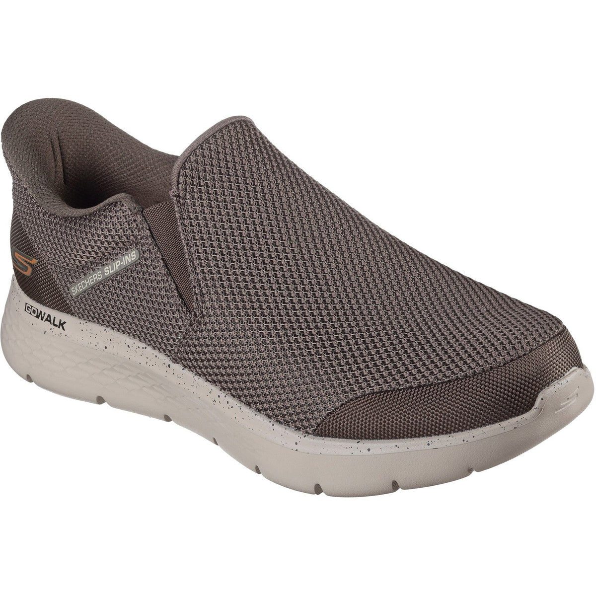 Men's Wide Fit Skechers 216333 Slip-ins Go Walk Flex Ojai Sneakers