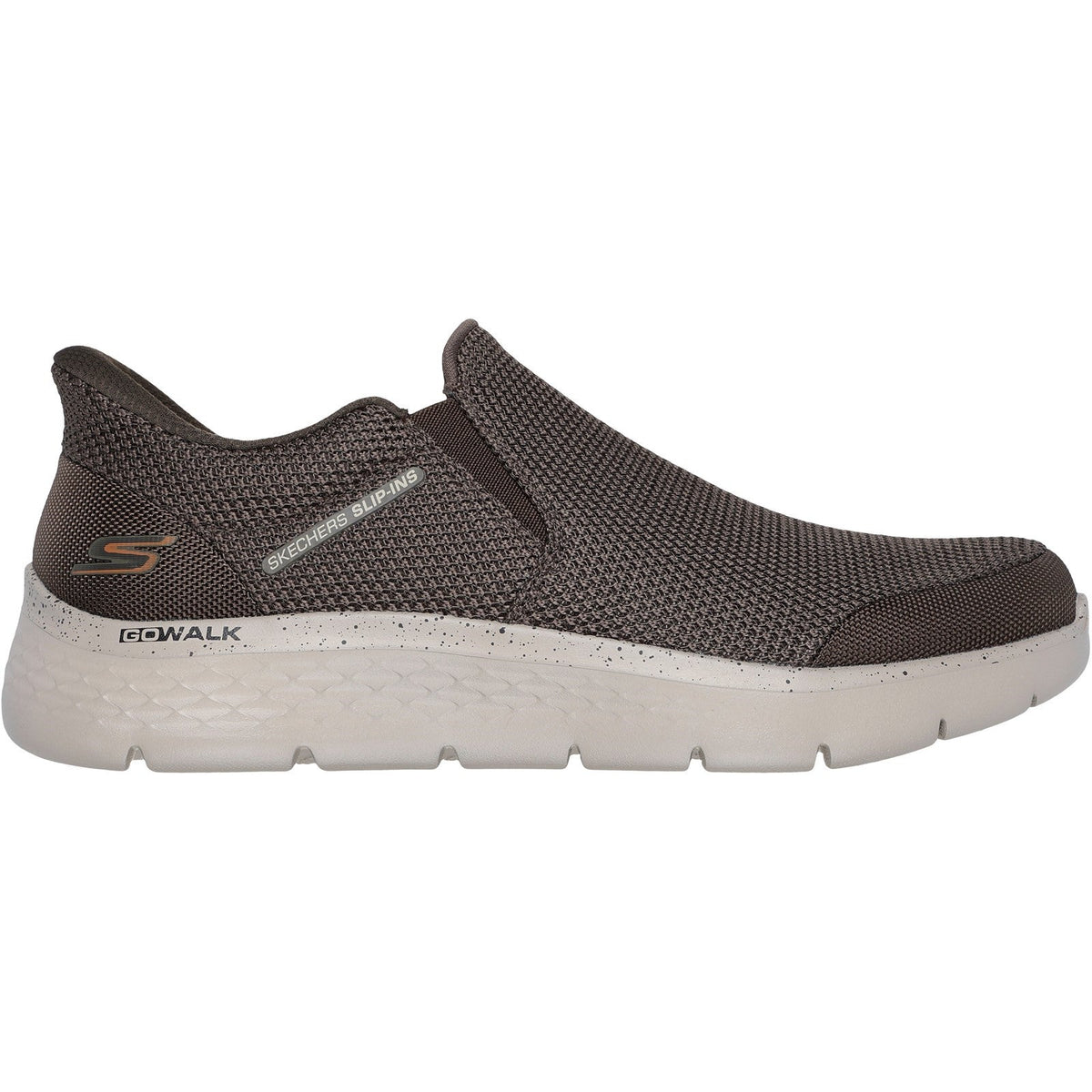 Men's Wide Fit Skechers 216333 Slip-ins Go Walk Flex Ojai Sneakers