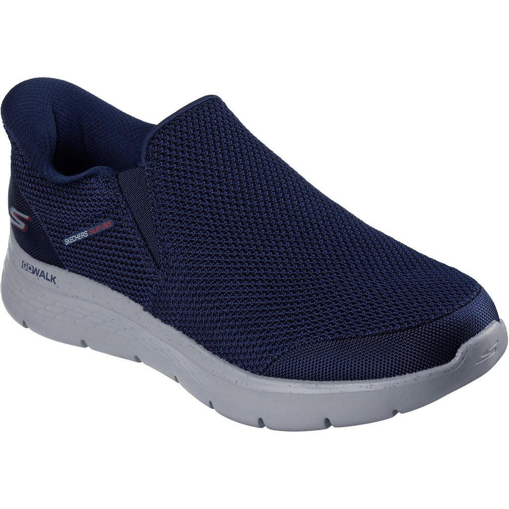 Men's Wide Fit Skechers 216333 Slip-ins Go Walk Flex Ojai Sneakers