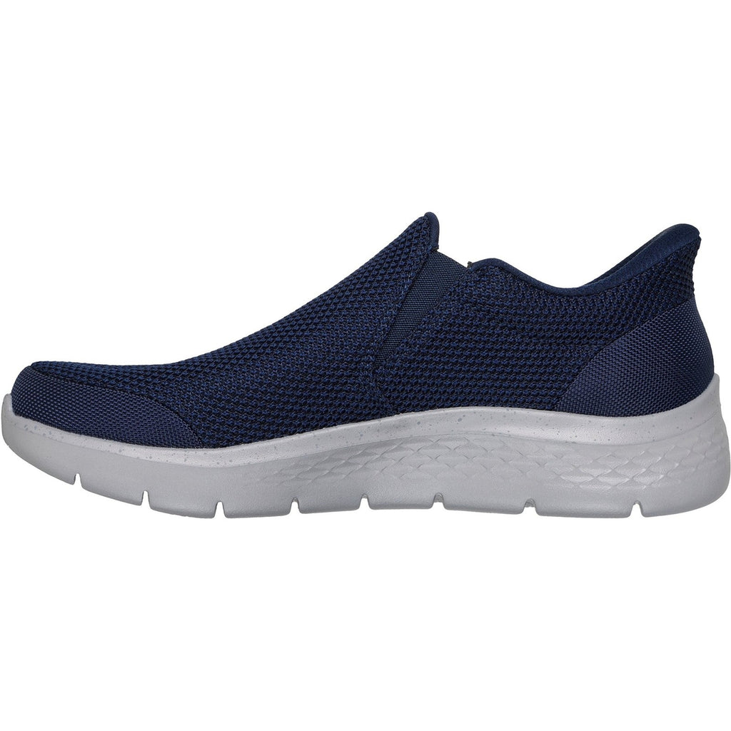Men's Wide Fit Skechers 216333 Slip-ins Go Walk Flex Ojai Sneakers