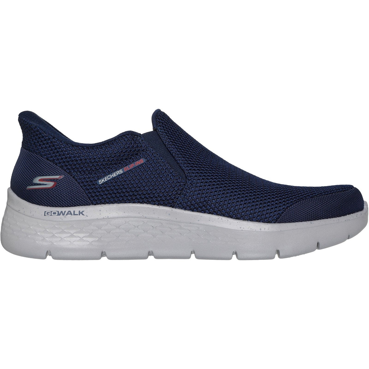 Men's Wide Fit Skechers 216333 Slip-ins Go Walk Flex Ojai Sneakers