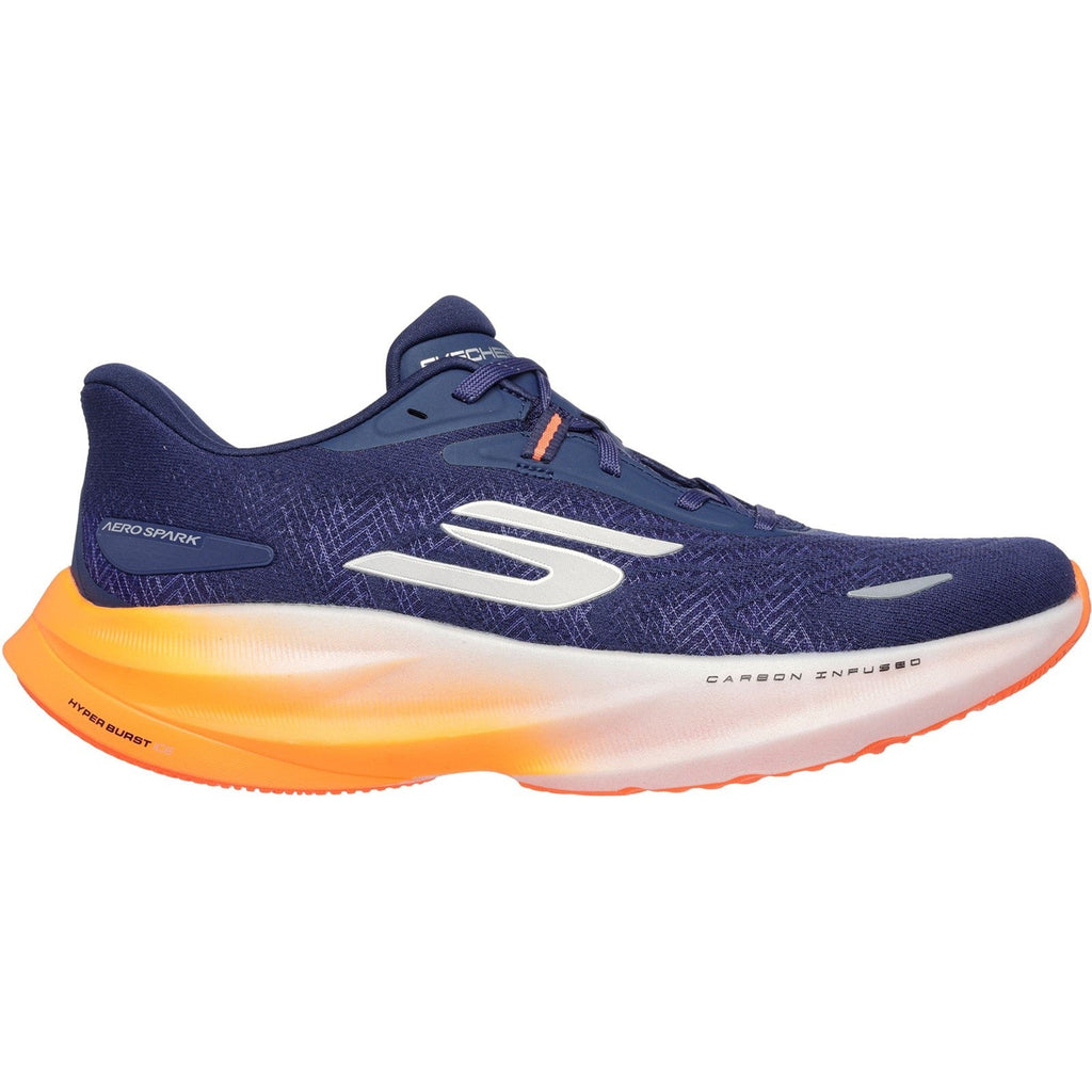 Women's Wide Fit Skechers 172200 Aero Spark Sneakers