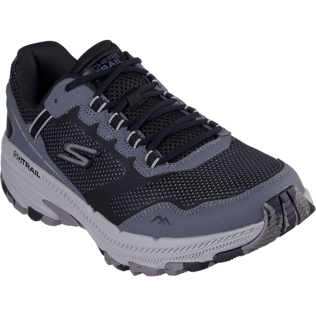 Men's Wide Fit Skechers 220754 Go Run Trail Altitude 2.0 Sneakers