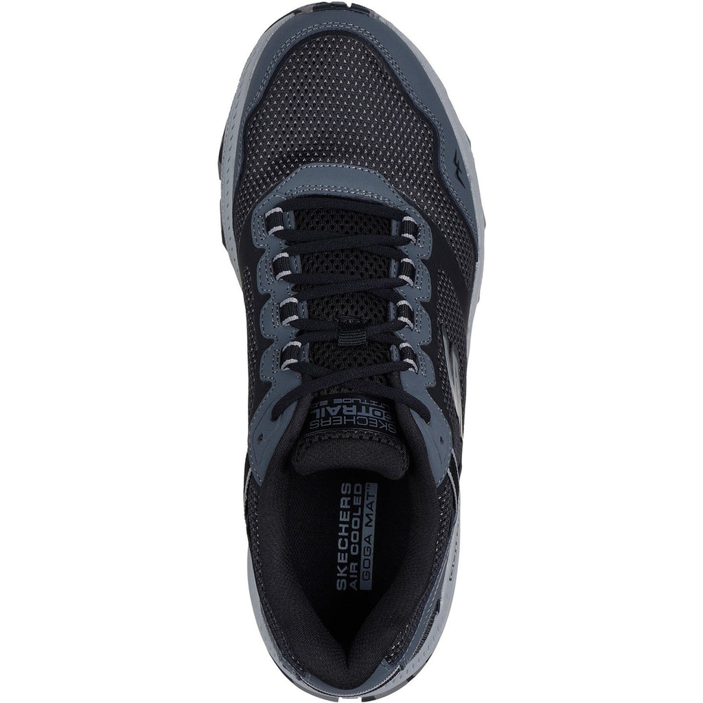 Men's Wide Fit Skechers 220754 Go Run Trail Altitude 2.0 Sneakers