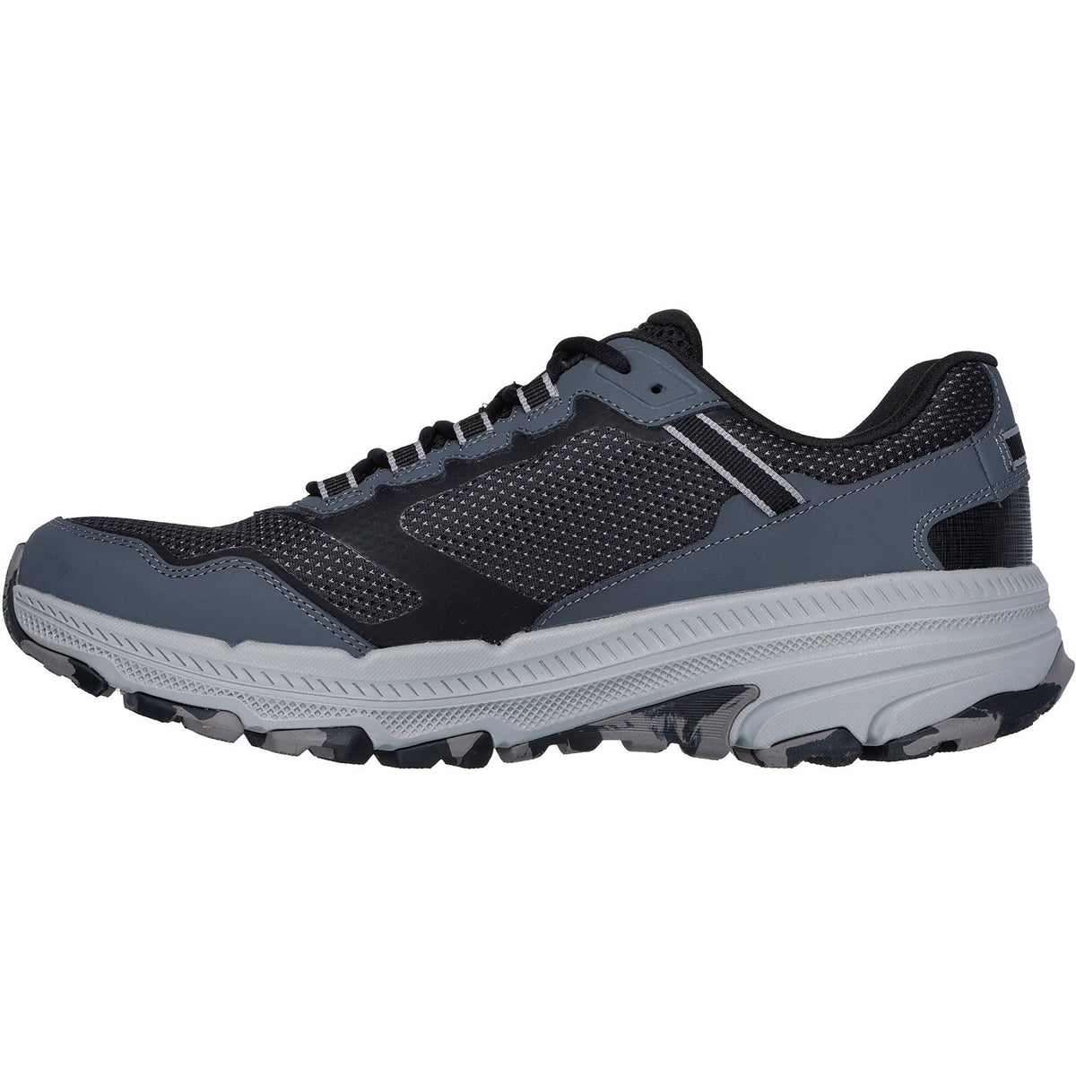 Men's Wide Fit Skechers 220754 Go Run Trail Altitude 2.0 Sneakers