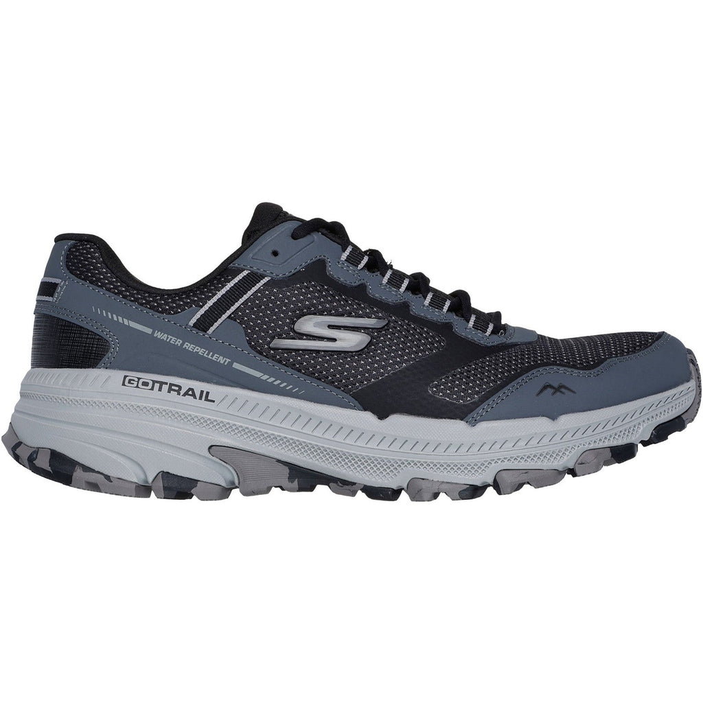 Men's Wide Fit Skechers 220754 Go Run Trail Altitude 2.0 Sneakers
