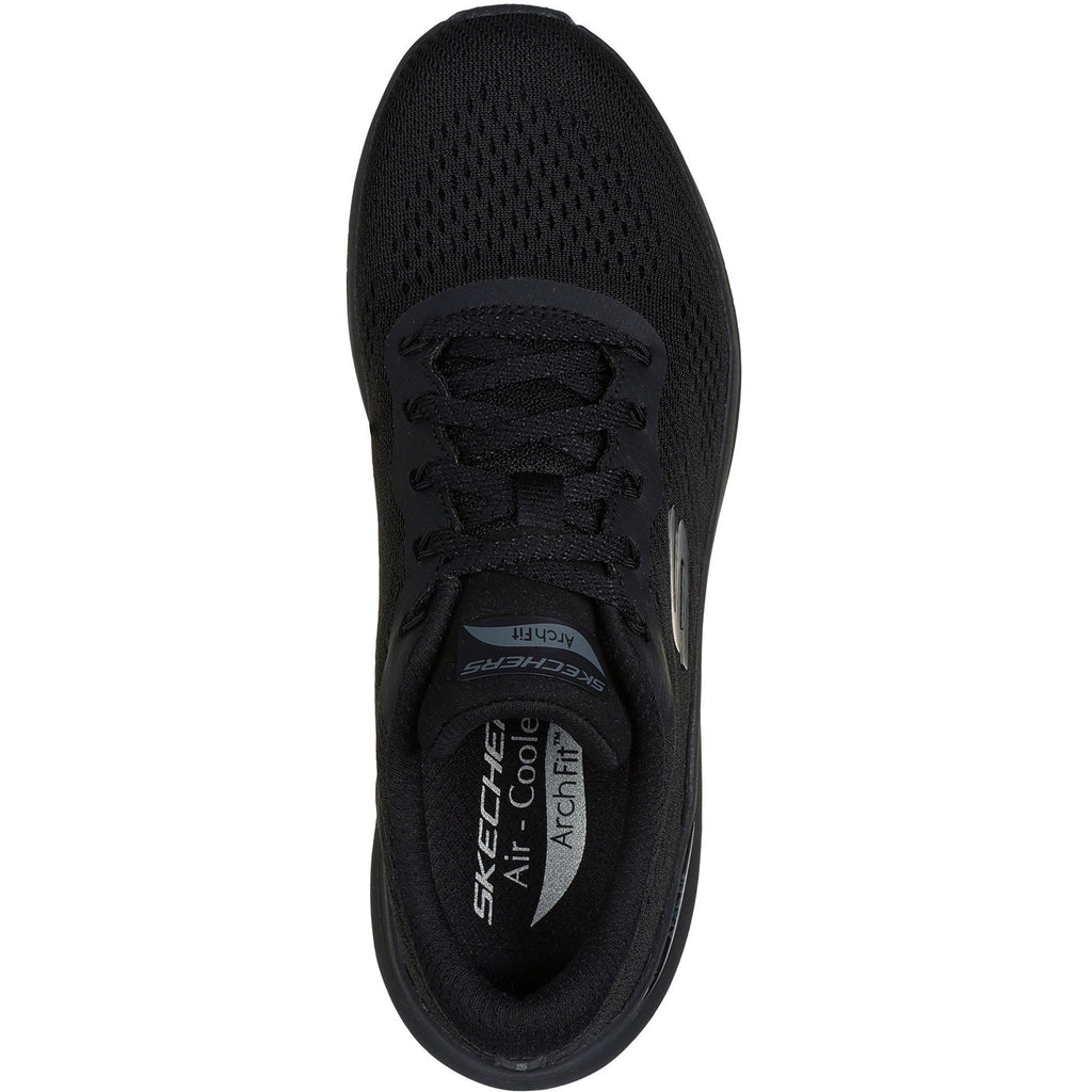 Womens Wide Fit Skechers 150051 2.0 Arch Fit Big League Sneakers