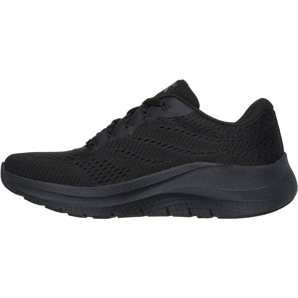 Womens Wide Fit Skechers 150051 2.0 Arch Fit Big League Sneakers