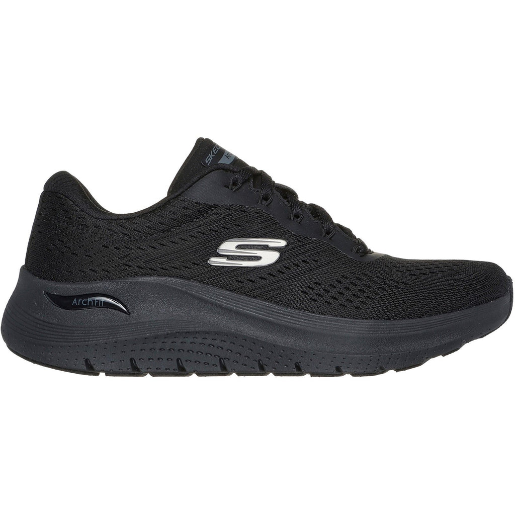 Womens Wide Fit Skechers 150051 2.0 Arch Fit Big League Sneakers