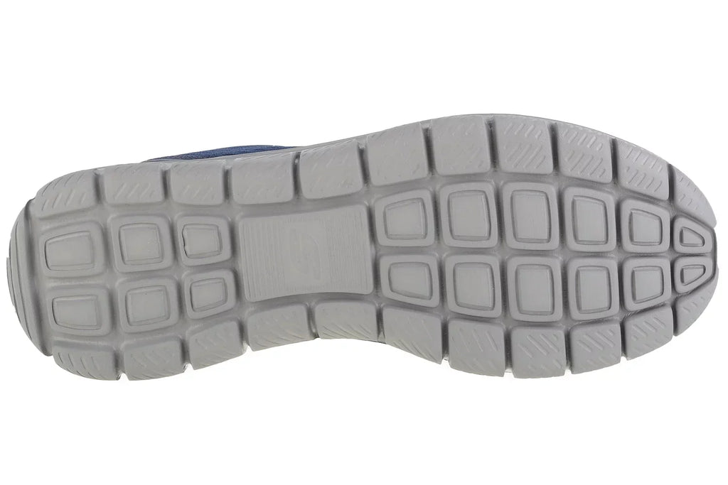 Men's Wide Fit Skechers 232399 Track-Ripkent Walking Sneakers